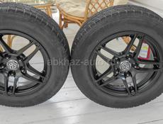 Yokohama Ice Guard IG50 195/65 R15 зима/ всесезонка