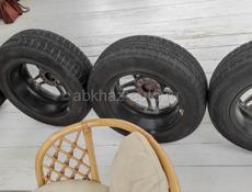 Yokohama Ice Guard IG50 195/65 R15 зима/ всесезонка