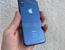 iPhone XS 256 gb black 