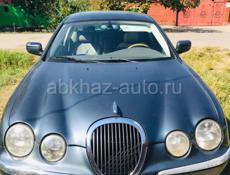 Jaguar S-Type