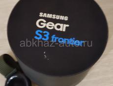 Samsung Gear s3 frontier