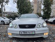 Toyota Aristo