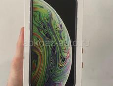 iPhone XS 256 gb black 