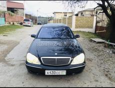 Mercedes-Benz S-Класс