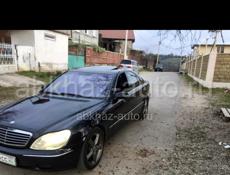 Mercedes-Benz S-Класс