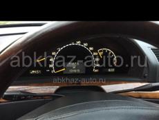 Mercedes-Benz S-Класс