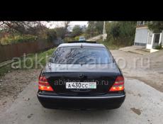 Mercedes-Benz S-Класс