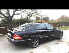Mercedes-Benz S-Класс