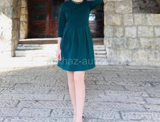 Продается зеленое платье