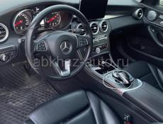 Mercedes-Benz C-Класс