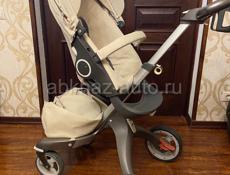 Продаётся коляска Stokke Explory 2 в 1