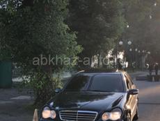 Mercedes-Benz C-Класс