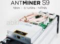 Продам Bitmain Antminer S9