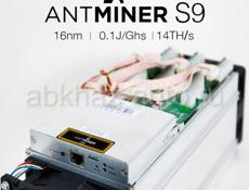 Продам Bitmain Antminer S9