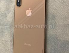 iPhone XS 256gb gold. 