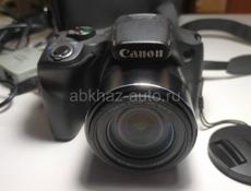 Canon PowerShot sx 520 ha