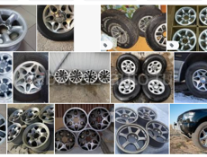 КУПЛЮ ДИСКИ  R15  6x139.7