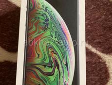 Срочно Продаю телефон Apple iPhone XS Max 256 за 31т