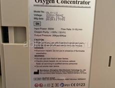 продаю кислородный концентратор Olive 