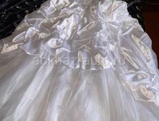 Новое свадебное платье 