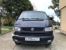 Volkswagen Multivan