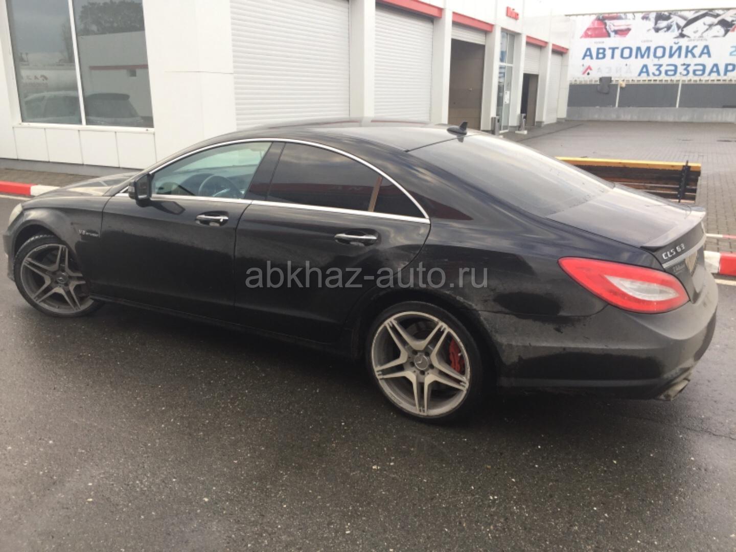 Абхаз Авто. Абхазия. Abkhaz-auto.ru | AMG CLS 63