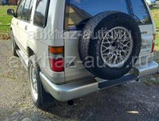 Isuzu Trooper