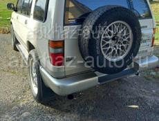 Isuzu Trooper