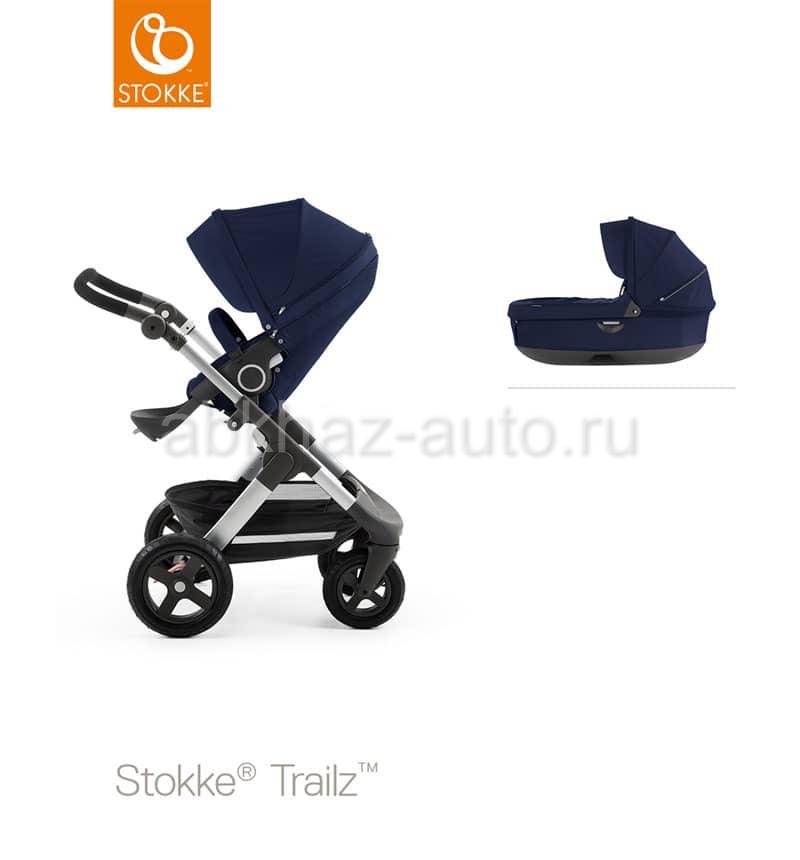 Stokke Trailz 2 В 1 Купить