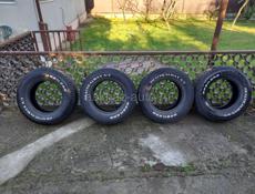 Шины Habilead Practicalmax A/T  265/70 R17