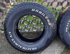 Шины Habilead Practicalmax A/T  265/70 R17