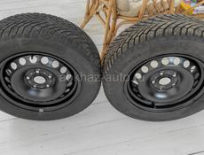 Continental WinterContact TS 860 195/65 R15 зима/ всесезонка