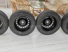 Continental WinterContact TS 860 195/65 R15 зима/ всесезонка