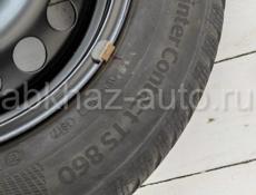 Continental WinterContact TS 860 195/65 R15 зима/ всесезонка