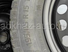 Continental WinterContact TS 860 195/65 R15 зима/ всесезонка