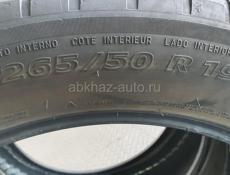 265 50 R19 за два 4000р