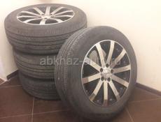 Колеса с дисками 225/60 R18, 30 тыс