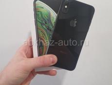 iPhone xs 64 gb black