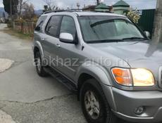 Toyota Sequoia