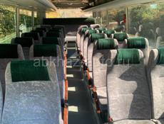 Комфортная перевозка пассажиров по Абхазии