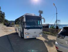 Комфортная перевозка пассажиров по Абхазии