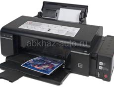 Продам принтер L800. Идеальная проверенная модель для малого бизнеса