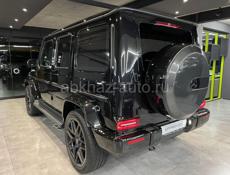 Mercedes-Benz G-Класс