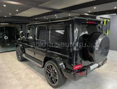 Mercedes-Benz G-Класс