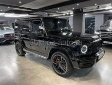 Mercedes-Benz G-Класс