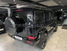 Mercedes-Benz G-Класс