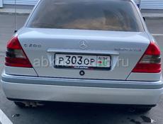 Mercedes-Benz C-Класс