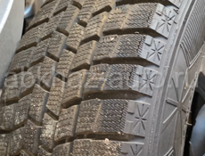 Шины с дисками 225/55 R17