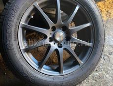 Шины с дисками 225/55 R17