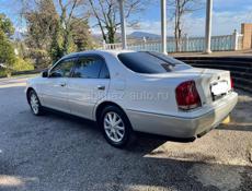 Toyota Majesta